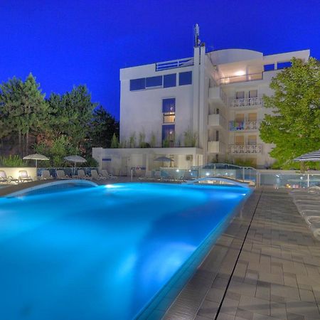 Hotel Firenze Bibione Eksteriør bilde