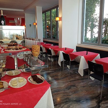 Hotel Firenze Bibione Eksteriør bilde