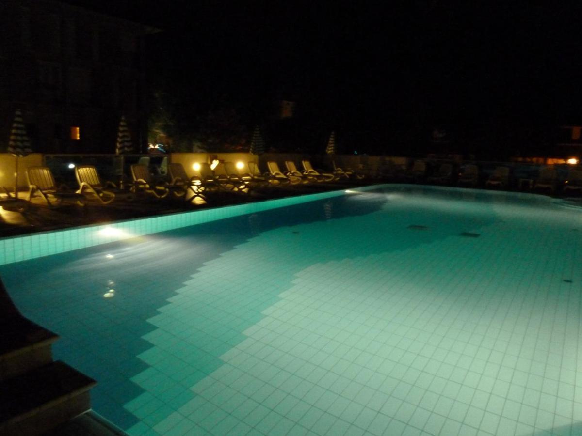 Hotel Firenze Bibione Eksteriør bilde
