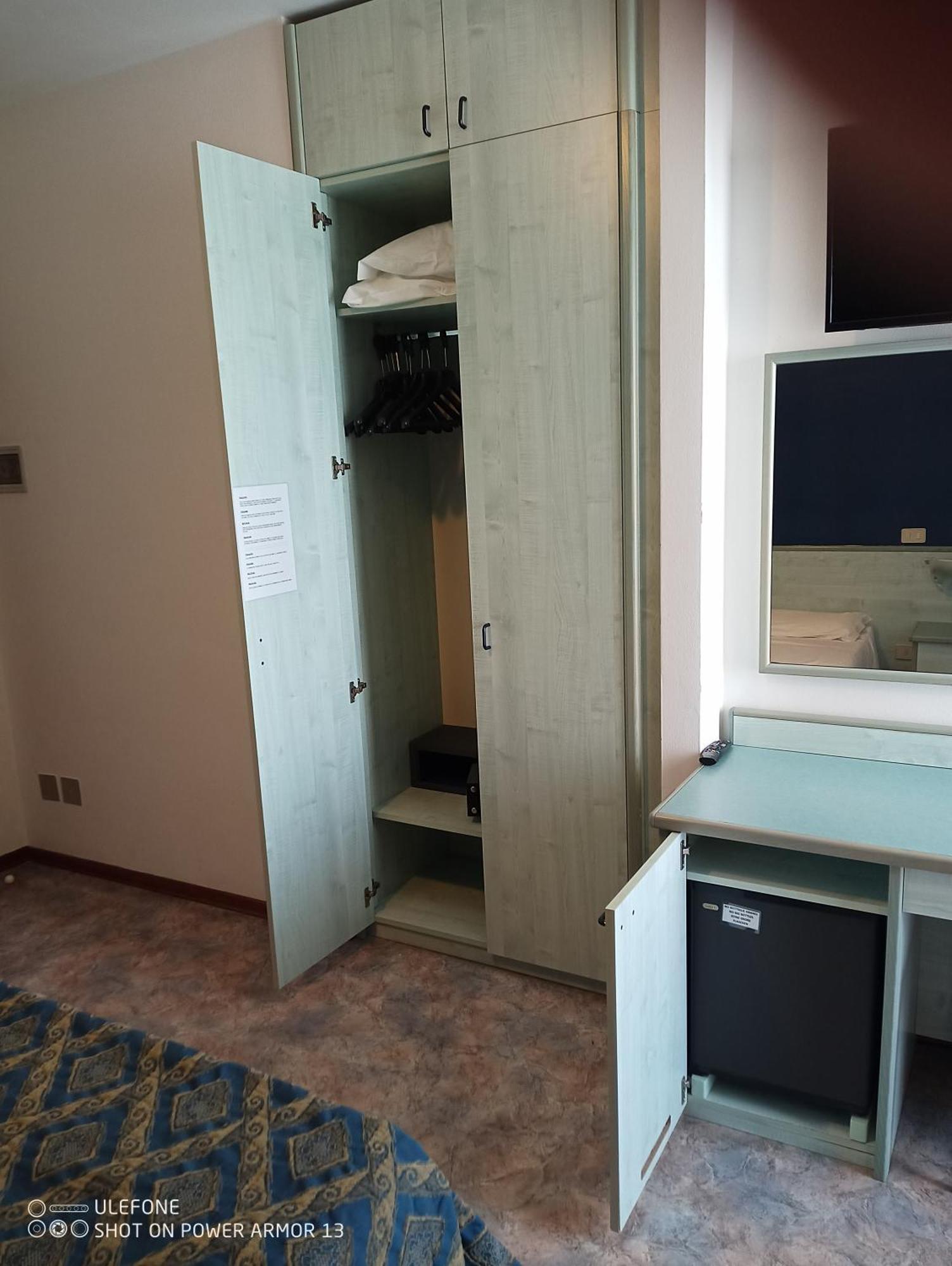 Hotel Firenze Bibione Eksteriør bilde