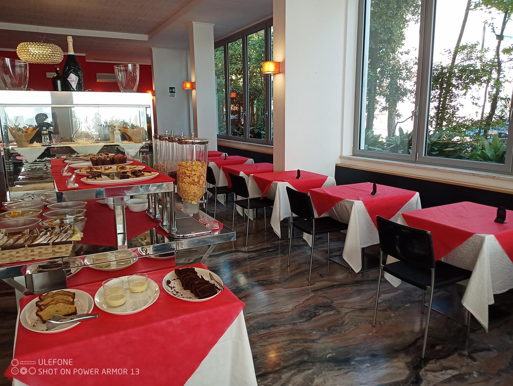 Hotel Firenze Bibione Eksteriør bilde
