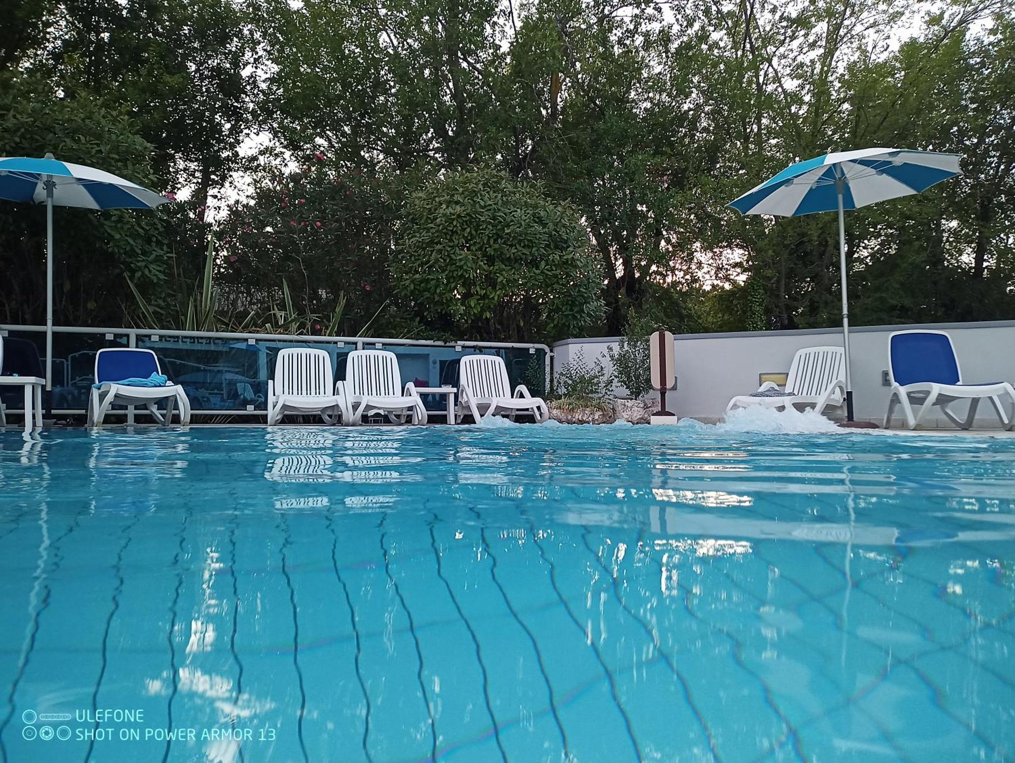 Hotel Firenze Bibione Eksteriør bilde