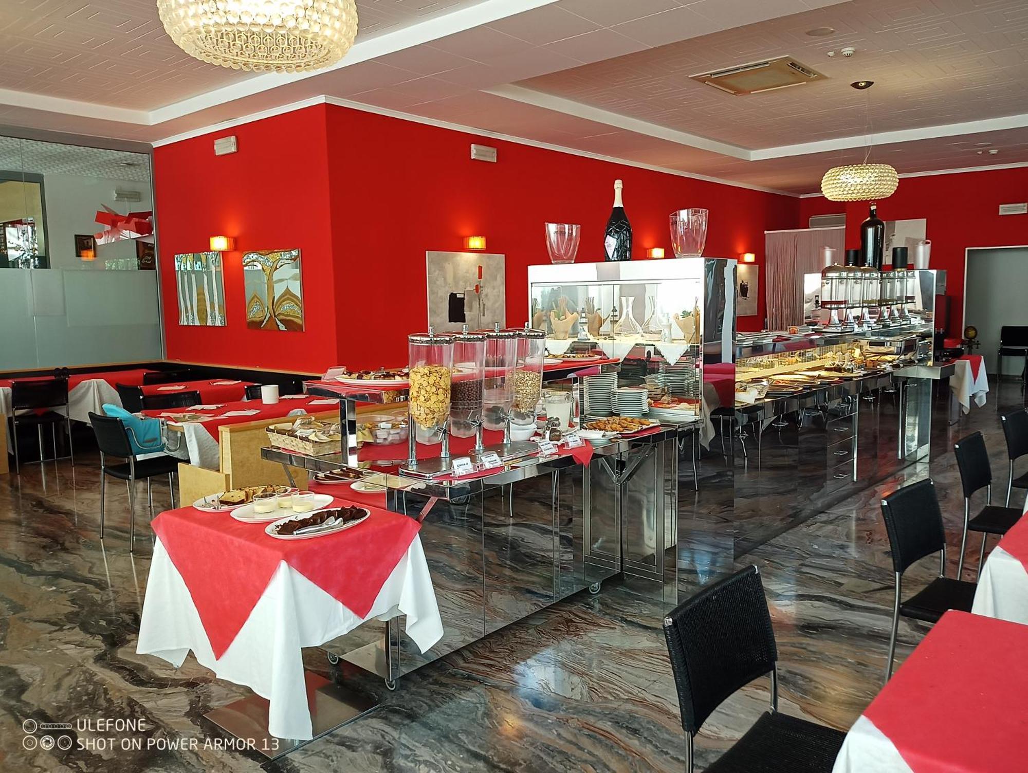 Hotel Firenze Bibione Eksteriør bilde