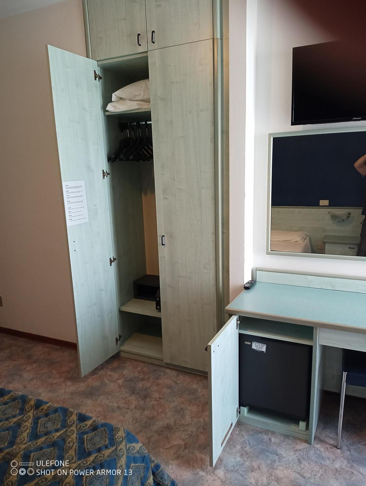 Hotel Firenze Bibione Eksteriør bilde