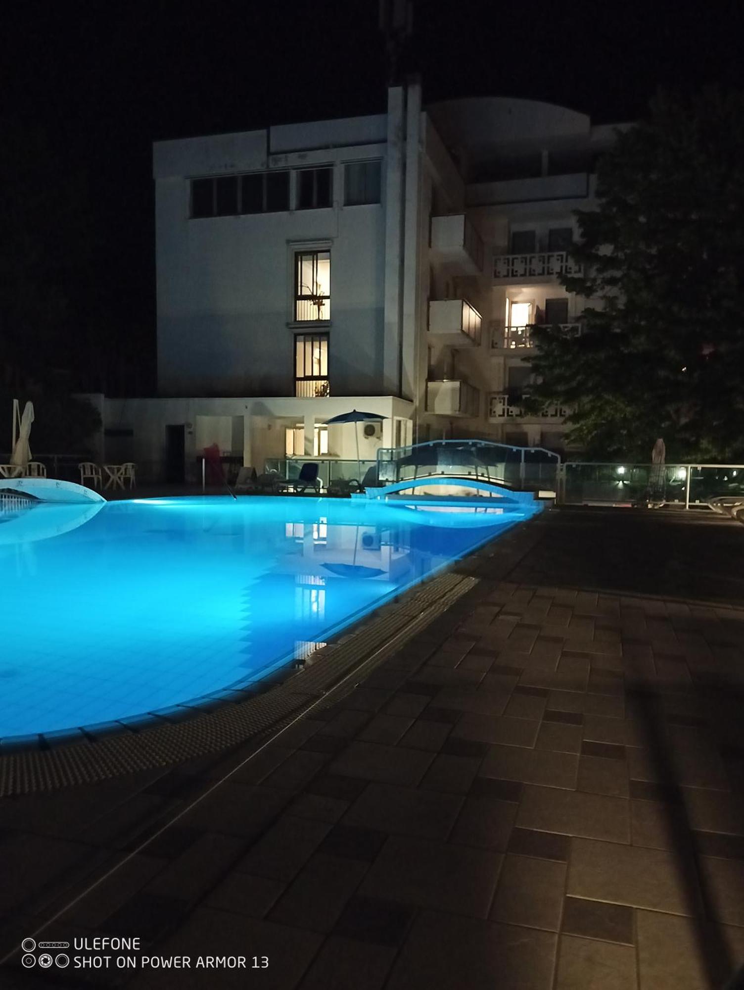 Hotel Firenze Bibione Eksteriør bilde