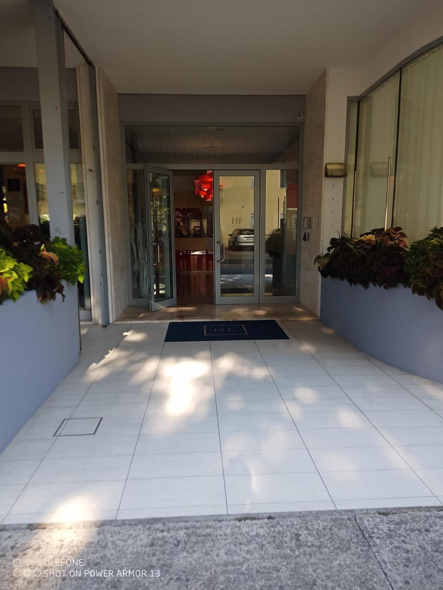 Hotel Firenze Bibione Eksteriør bilde