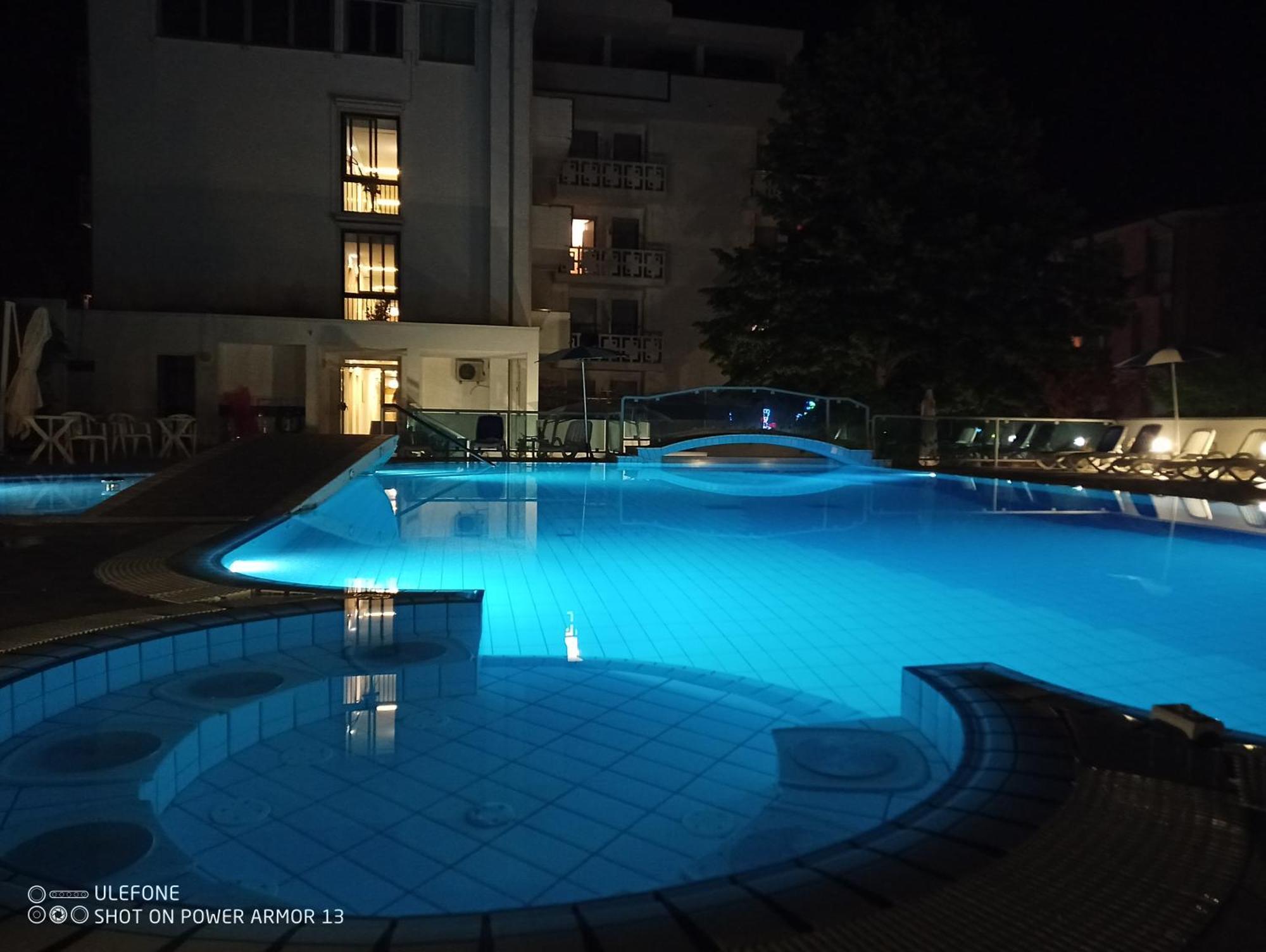 Hotel Firenze Bibione Eksteriør bilde