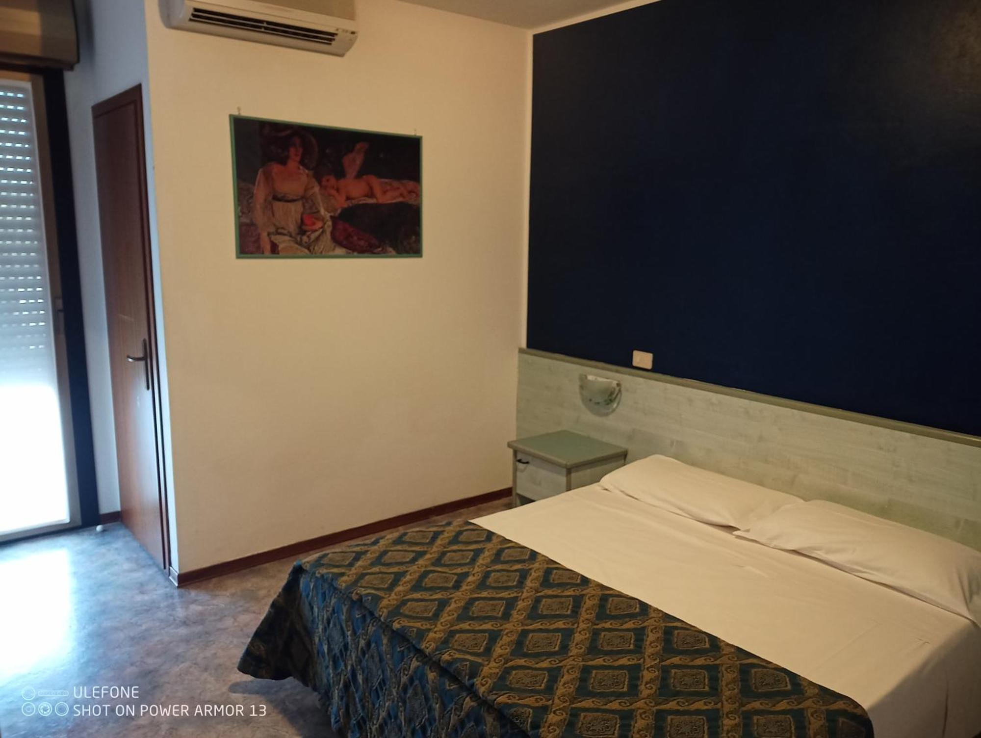 Hotel Firenze Bibione Eksteriør bilde