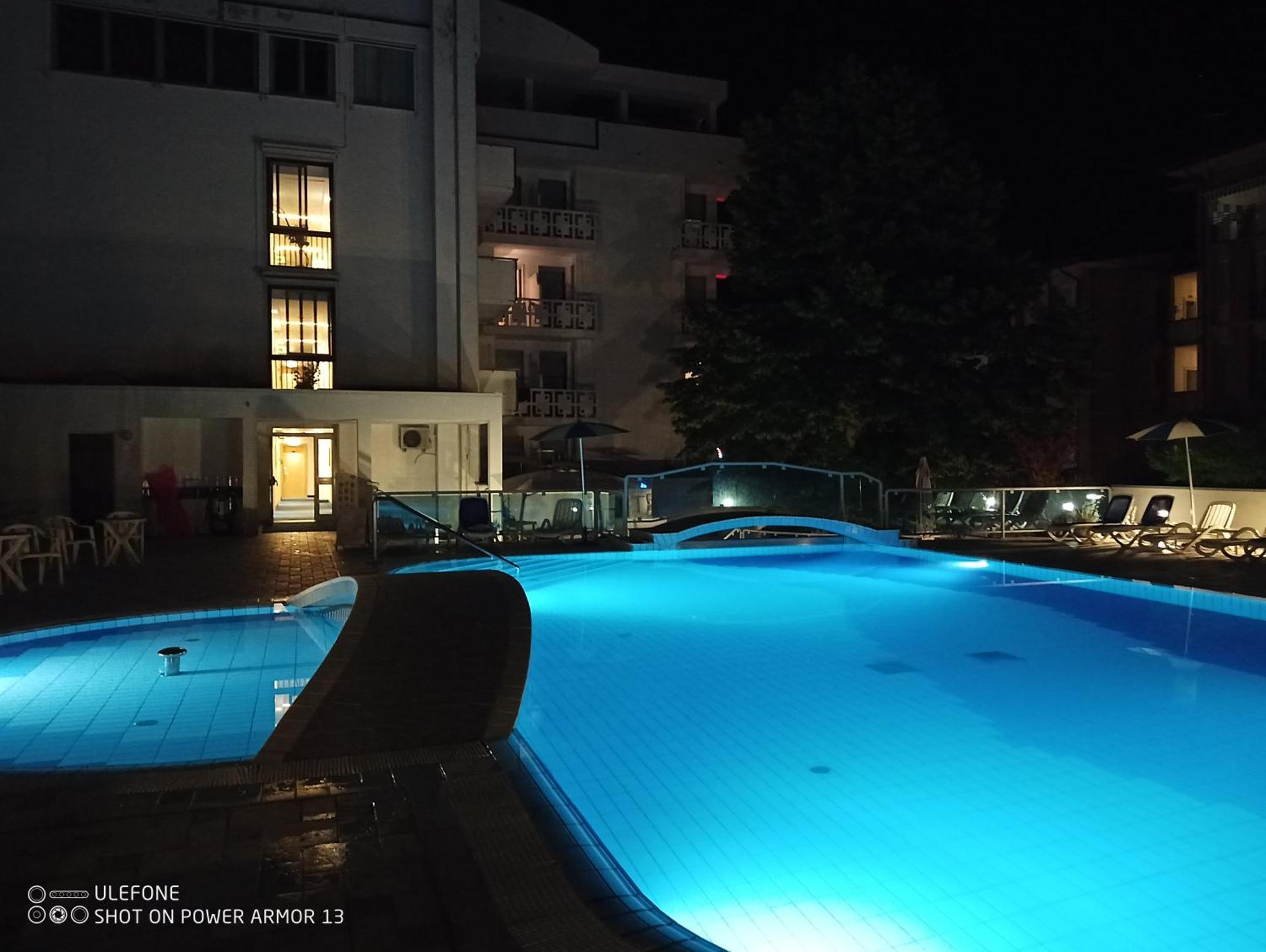 Hotel Firenze Bibione Eksteriør bilde
