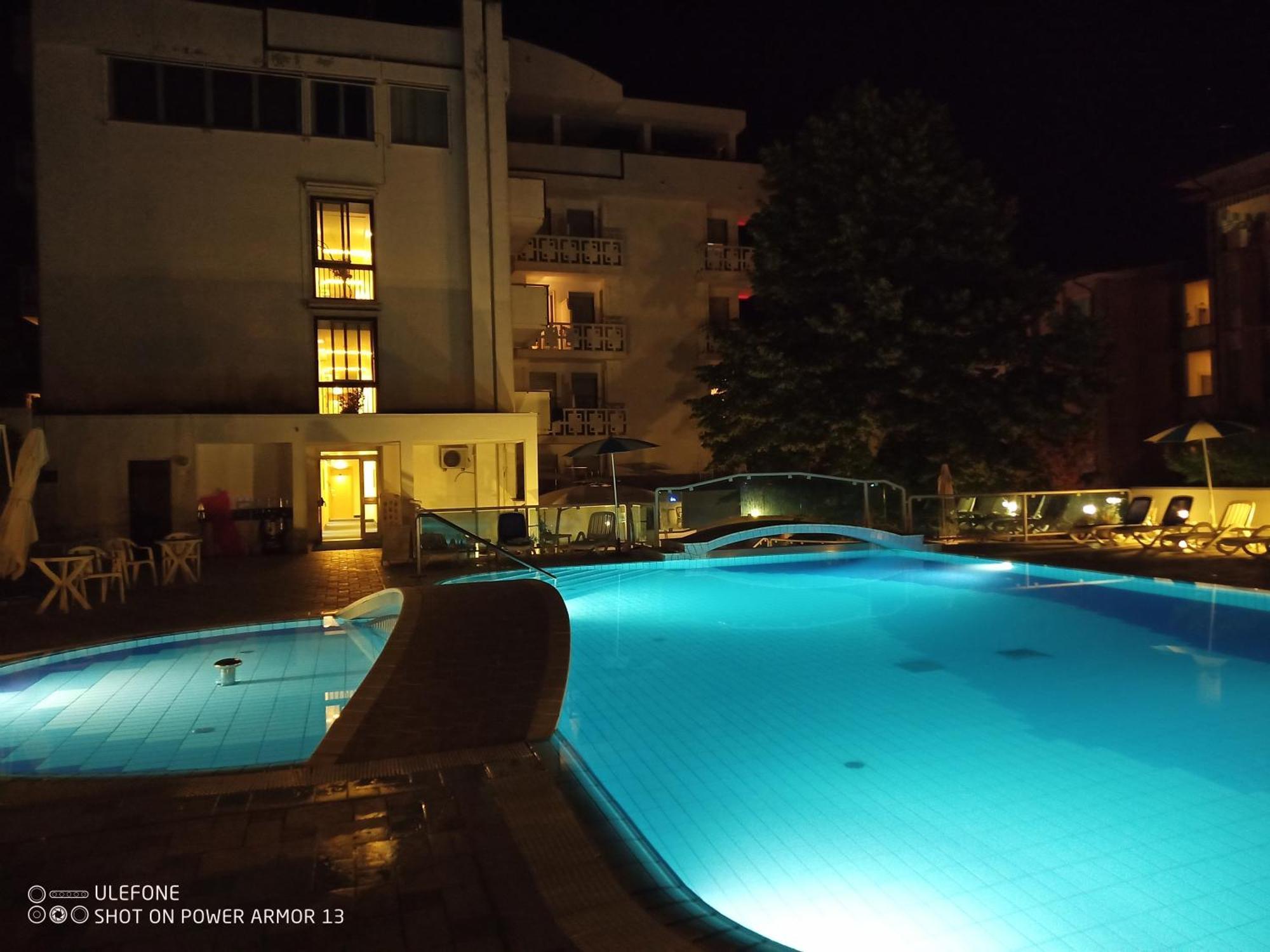 Hotel Firenze Bibione Eksteriør bilde