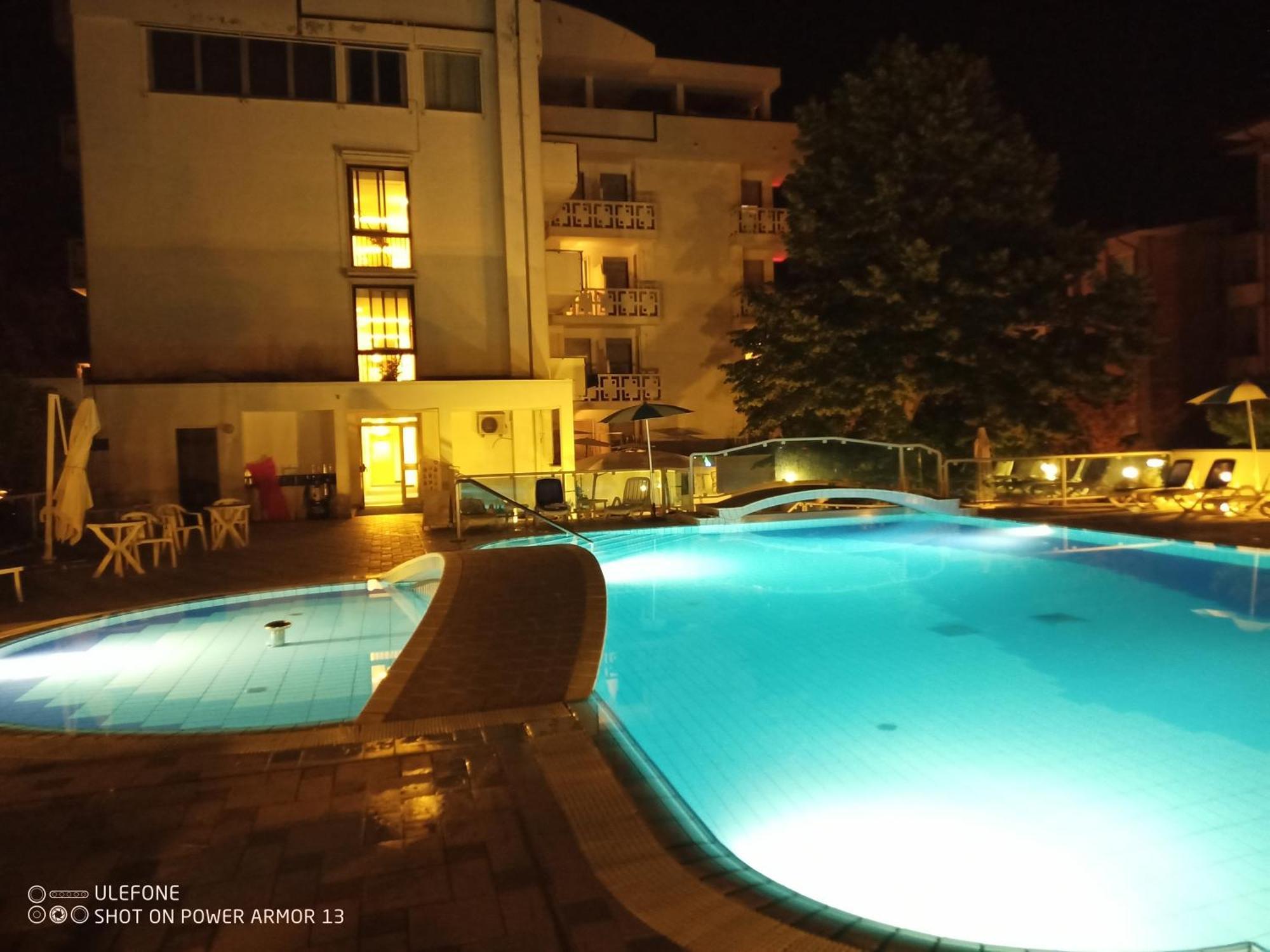 Hotel Firenze Bibione Eksteriør bilde
