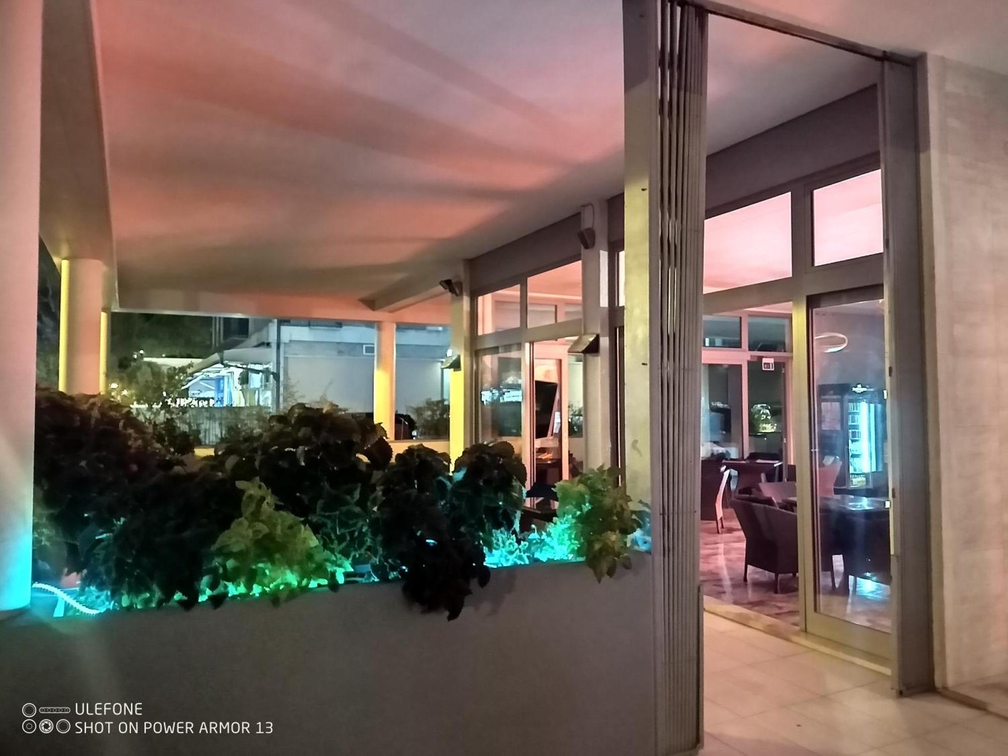Hotel Firenze Bibione Eksteriør bilde