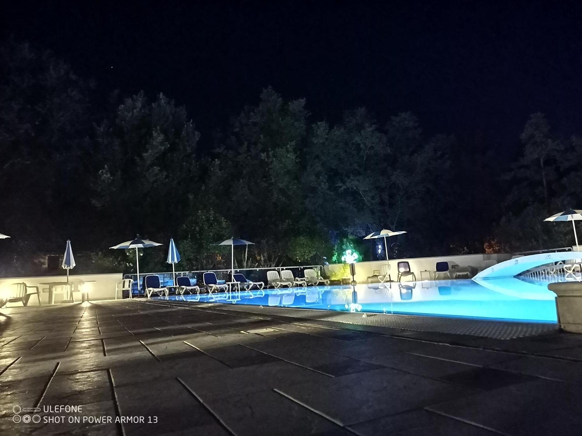 Hotel Firenze Bibione Eksteriør bilde