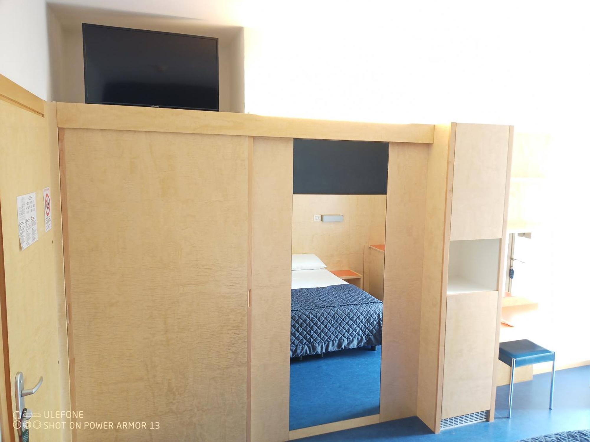 Hotel Firenze Bibione Eksteriør bilde