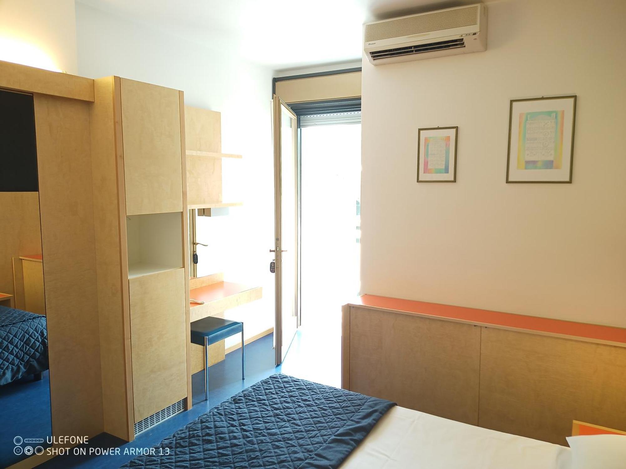 Hotel Firenze Bibione Eksteriør bilde