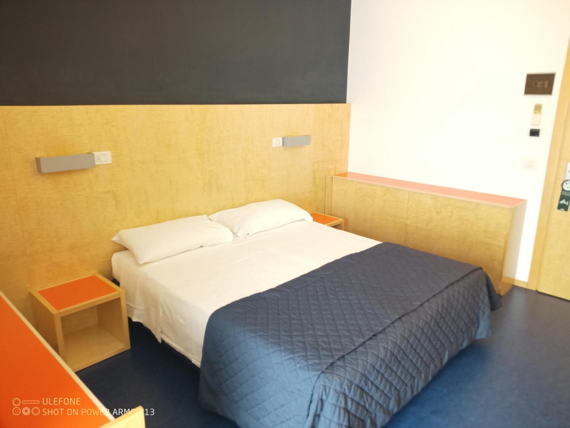 Hotel Firenze Bibione Eksteriør bilde
