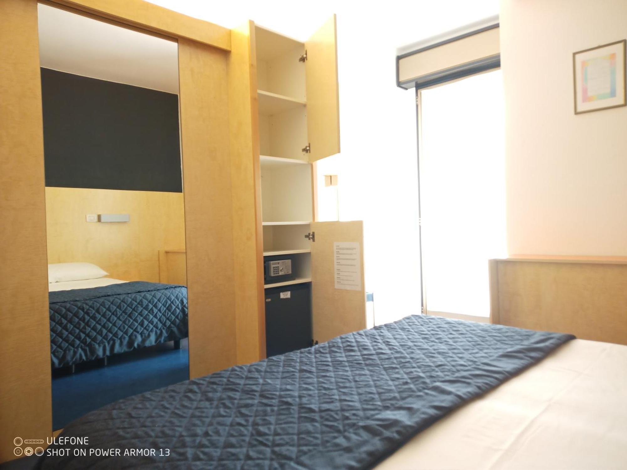 Hotel Firenze Bibione Eksteriør bilde