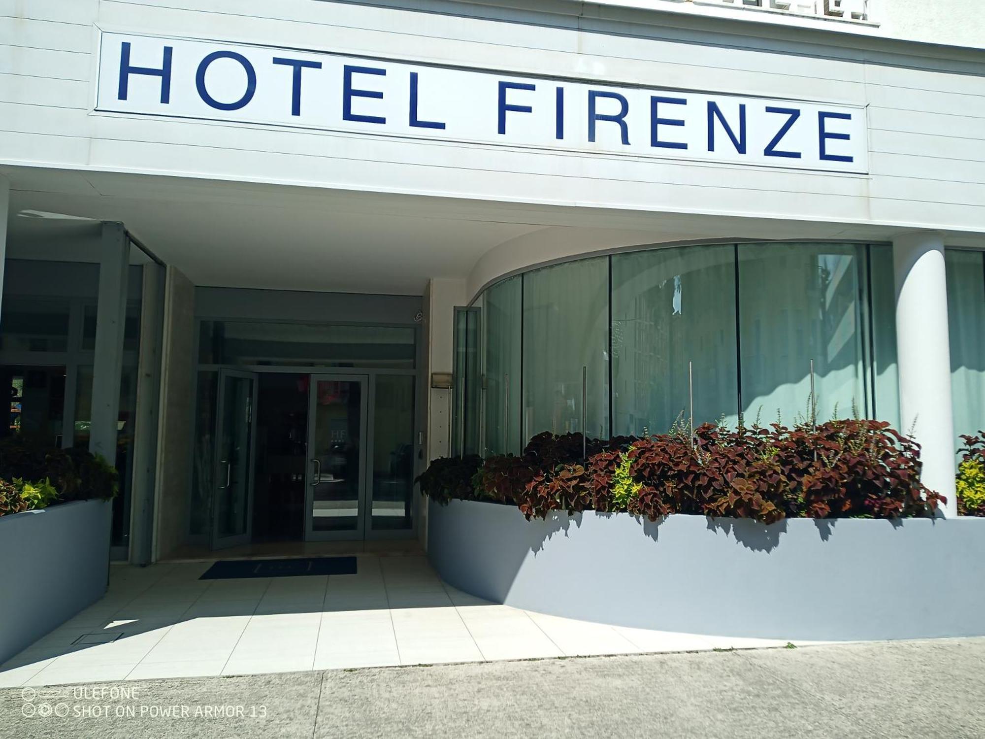 Hotel Firenze Bibione Eksteriør bilde