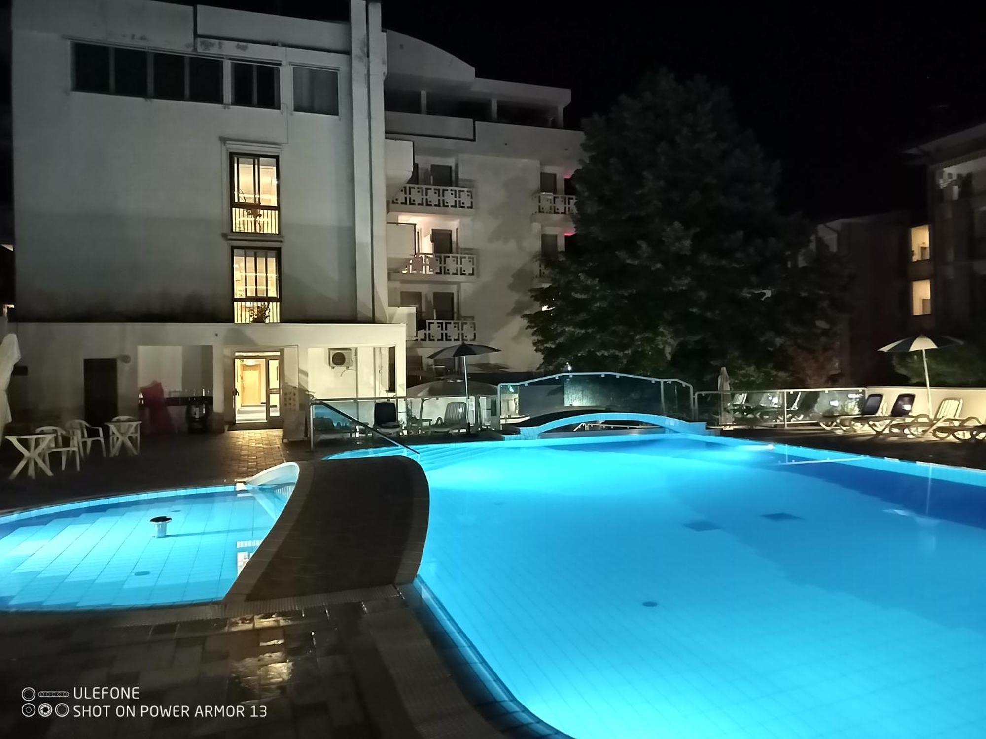 Hotel Firenze Bibione Eksteriør bilde