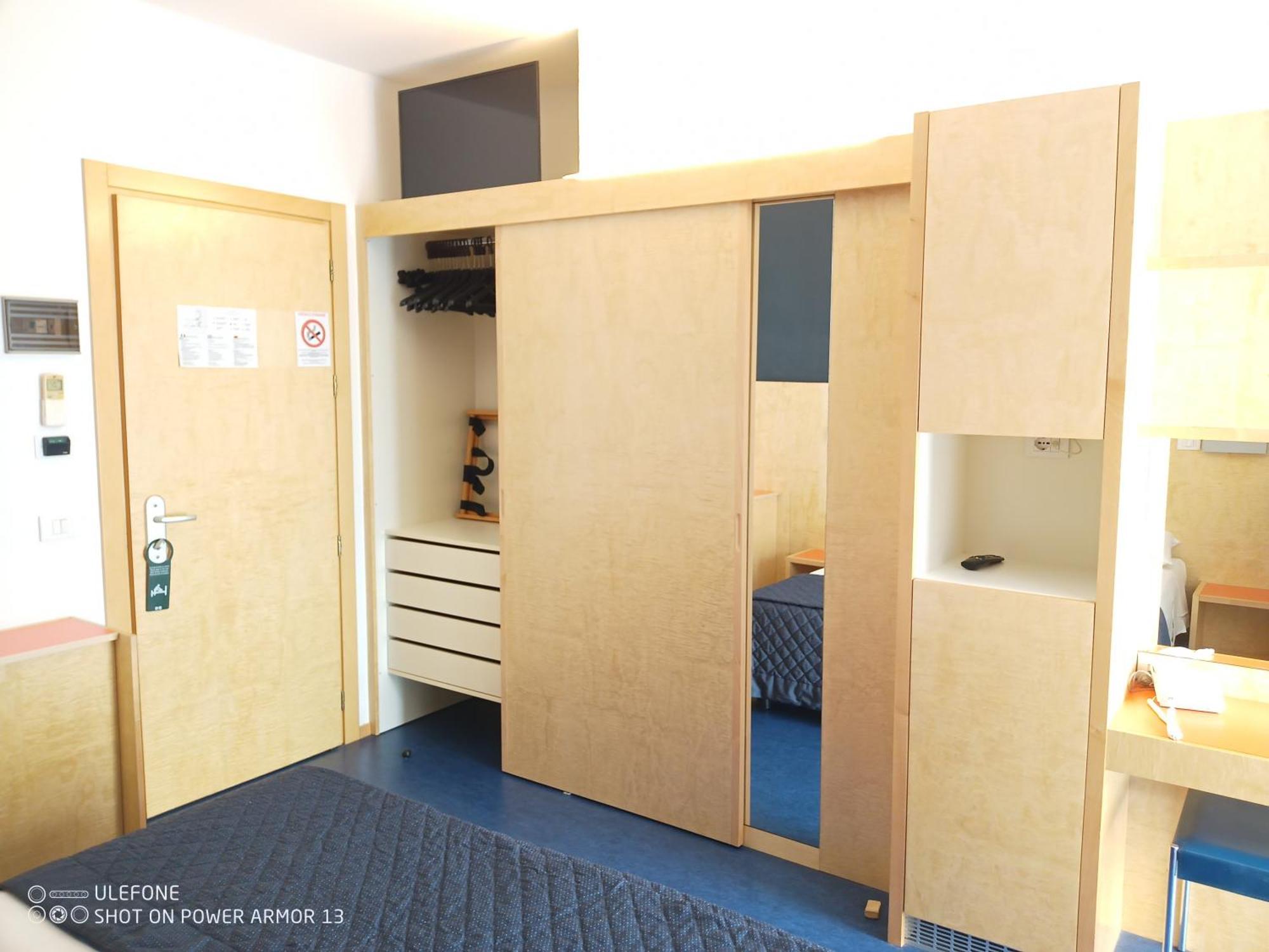 Hotel Firenze Bibione Eksteriør bilde