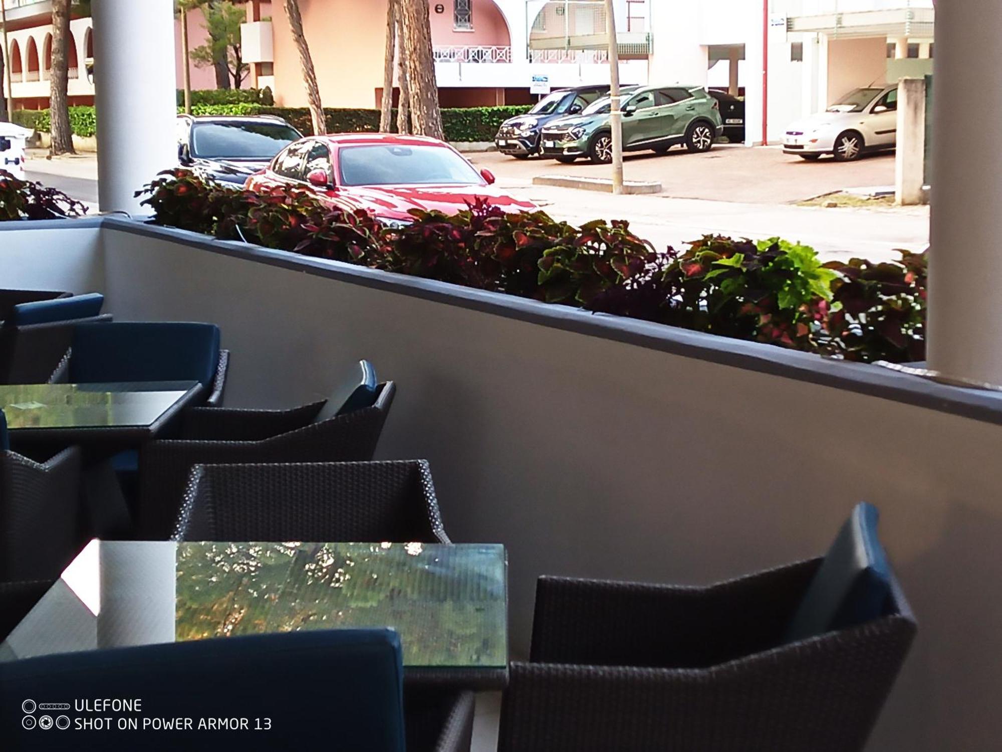 Hotel Firenze Bibione Eksteriør bilde