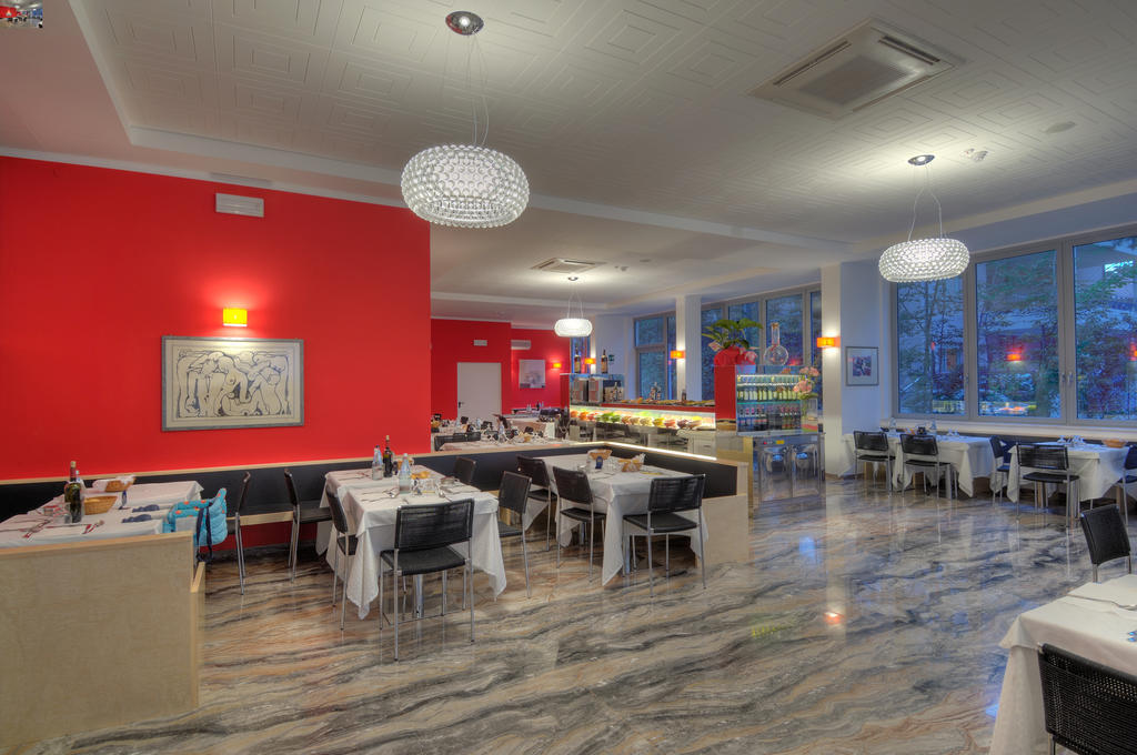 Hotel Firenze Bibione Eksteriør bilde
