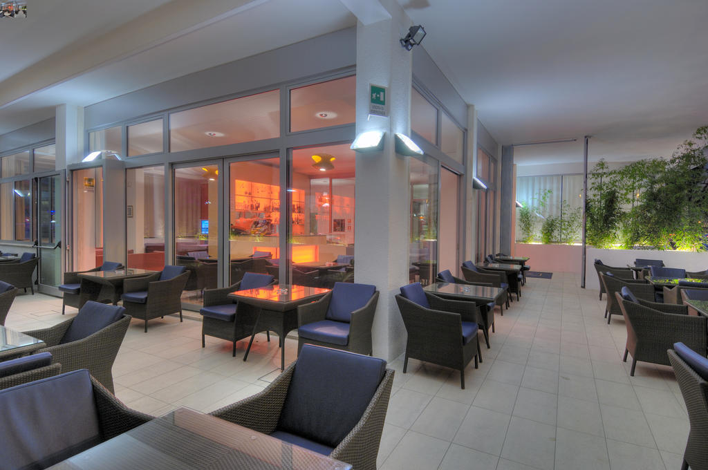 Hotel Firenze Bibione Eksteriør bilde