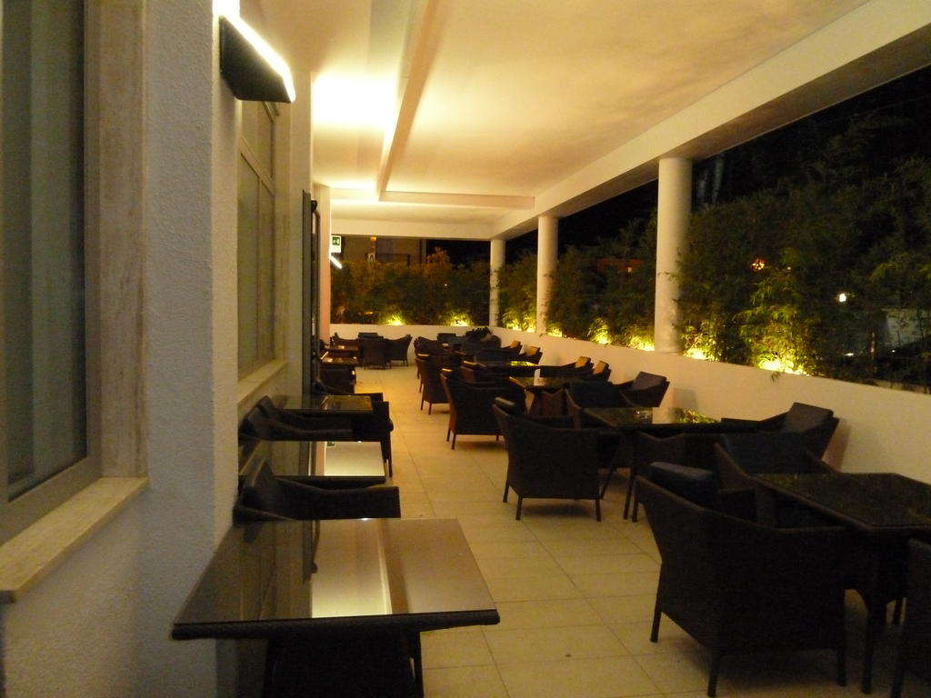 Hotel Firenze Bibione Eksteriør bilde